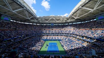 L'US Open franchit une nouvelle étape : 1 million de fans