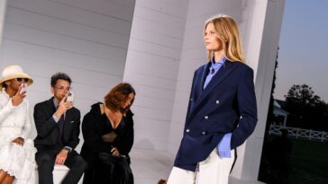 Ralph Lauren, la première dame Jill Biden et des dizaines de célébrités se sont retrouvées pour une nuit d'été supplémentaire dans les Hamptons