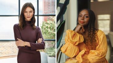 Melinda French Gates met en lumière Karlie Kloss, Chimamanda Ngozi Adichie et 4 autres femmes qui font des progrès philanthropiques