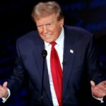 Catastrophe ? Quelle catastrophe ? Dans le monde de Trump, le débat a été une victoire