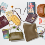 8 superbes livres associés à 8 sacs chics