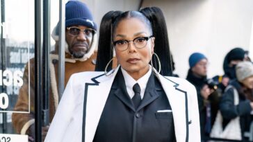 Au milieu de la bataille contre la moisissure noire, Janet Jackson remet en question la race de Kamala Harris