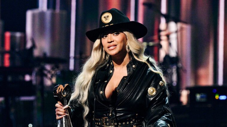 Beyoncé n'est probablement pas surprise par l'échec des CMA Awards 2024 - elle l'avait pratiquement prédit