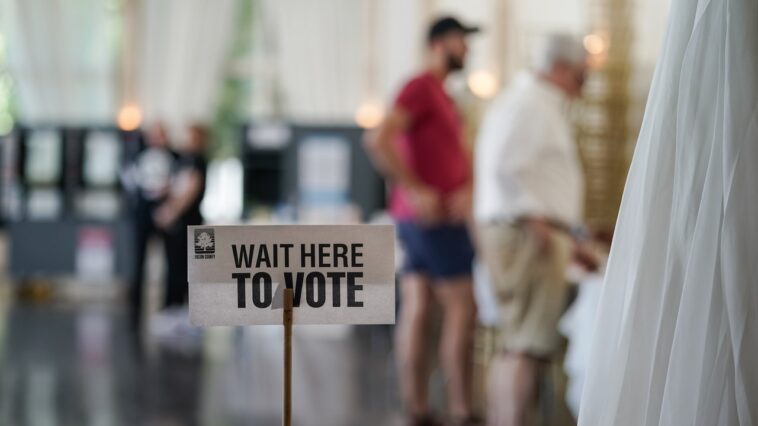 Ce que la nouvelle règle géorgienne exigeant le décompte manuel des bulletins de vote pourrait signifier pour novembre