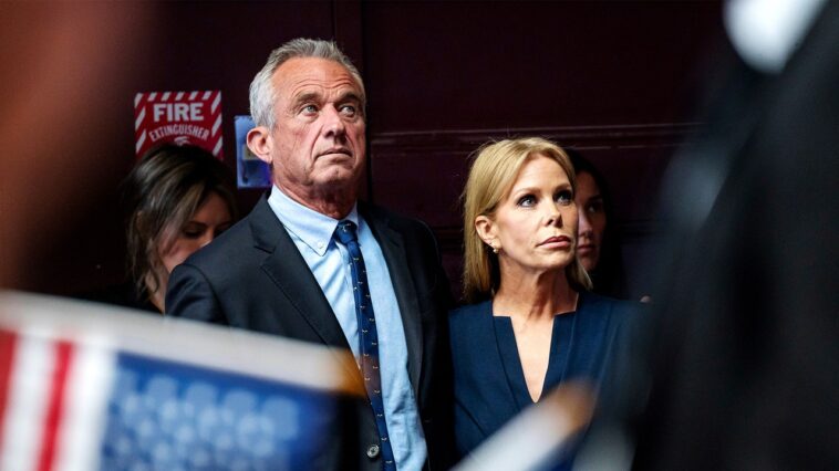 Cheryl Hines est mariée à RFK Jr. : Comment se passe votre année ?