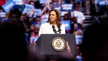 Comment Kamala Harris va manœuvrer le champ de mines du débat sur Trump