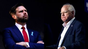 Conseils de dernière minute pour le débat entre les vice-présidents de Tim Walz et JD Vance