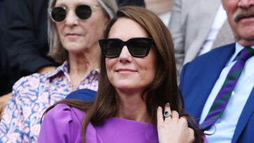 Dans le mystère de la nouvelle bague de fiançailles de Kate Middleton