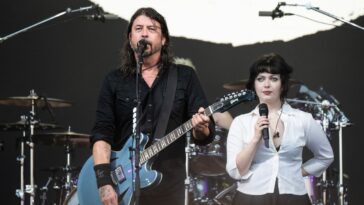 Dave Grohl attire les foudres d'Internet (et de Kate Hudson aussi) pour son infidélité avouée