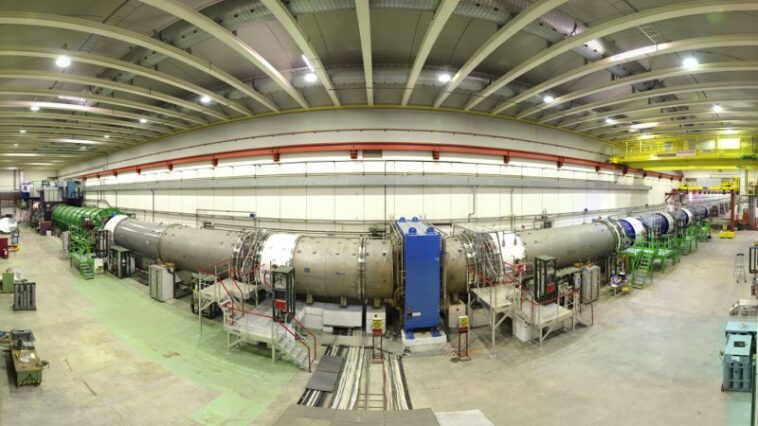 Des physiciens viennent de découvrir la désintégration de particules la plus rare jamais observée Des physiciens viennent de découvrir la désintégration de particules la plus rare jamais observée