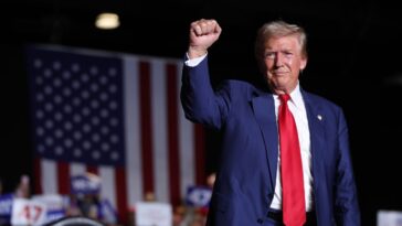 Donald Trump accuse les démocrates d'avoir apparemment tenté d'assassiner son président, ce qui fait partie du problème