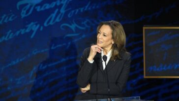 Donald Trump, qui n'a pas peur d'affronter à nouveau Kamala Harris, a déclaré qu'il ne débattrait pas avec elle une deuxième fois