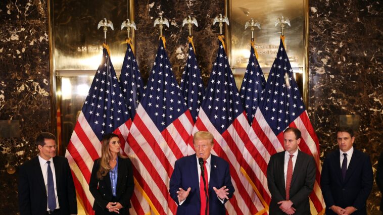 Donald Trump s'en prend une nouvelle fois aux femmes qui l'accusent de violences sexuelles