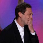 Ebon Moss-Bachrach était une gentille personne qui aime les chats aux Emmy Awards 2024