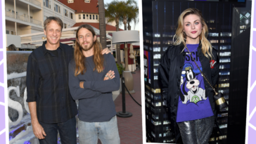 Francis Bean Cobain et Riley Hawk accueillent leur premier enfant