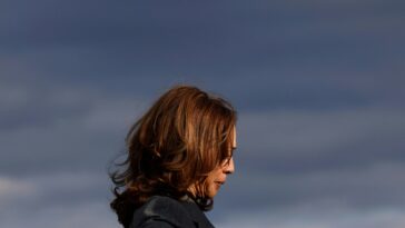 Kamala Harris n'est pas un grand mystère