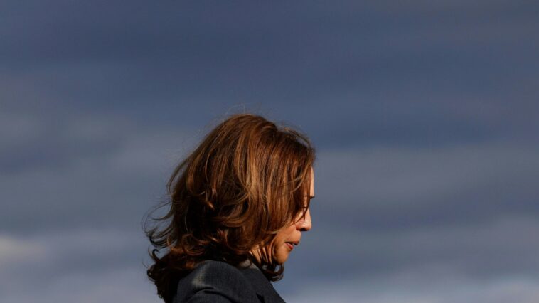 Kamala Harris n'est pas un grand mystère