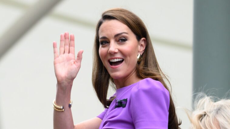 Kate Middleton retourne officiellement au travail après un traitement contre le cancer