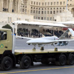 cc President.az, modified, https://commons.wikimedia.org/w/index.php?search=Bayraktar%20TB2&ns0=1&ns6=1&ns12=1&ns14=1&ns100=1&ns106=1#/media/File:Bayraktar_TB2_at_2020_Victory_Parade_in_Baku.jpg