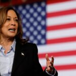 La campagne de Kamala Harris joue la carte de la prudence
