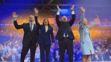 La couverture médiatique de Donald Trump a permis aux médias de booster leur trafic. C'est désormais au tour de Kamala Harris