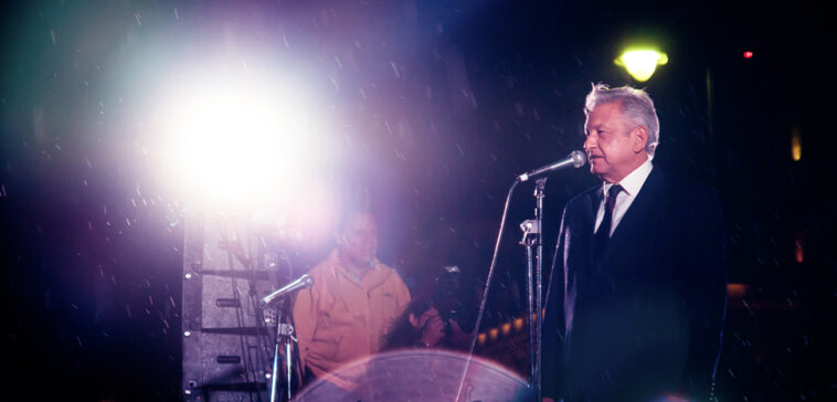 La guerre civile du cartel de Sinaloa risque de se propager à la frontière entre les États-Unis et le Mexique AMLO, cc Flickr Eneas De Troya, modified, https://creativecommons.org/licenses/by/2.0/