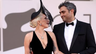 La mère de Lady Gaga était l'entremetteuse secrète du fiancé de Michael Polansky