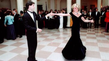 La princesse Diana s'est confiée à son professeur de danse, qui publie un mémoire