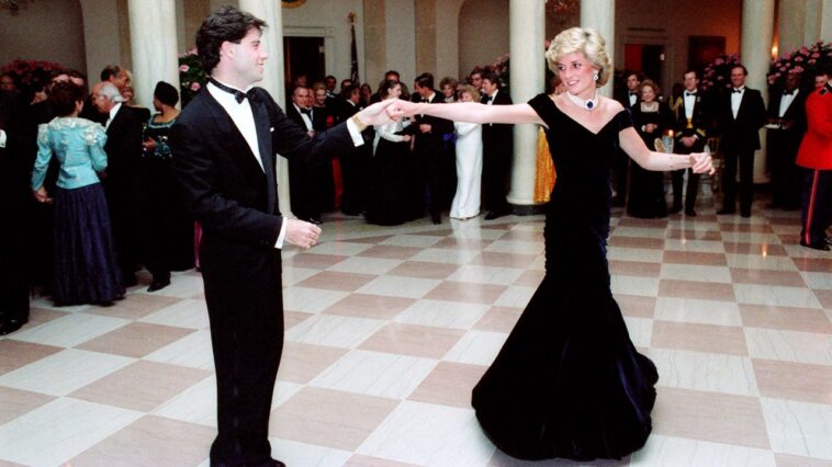 La princesse Diana s'est confiée à son professeur de danse, qui publie un mémoire