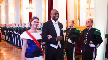 La princesse Märtha Louise de Norvège épouse Durek Verrett, qui se décrit lui-même comme un « chaman »