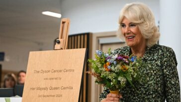 La reine Camilla a fait un commentaire rare sur le pronostic du cancer du roi Charles