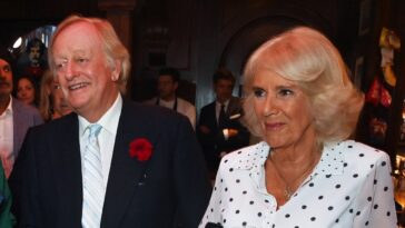 La reine Camilla et son ex-mari Andrew Parker Bowles se réunissent au nom de la nourriture et de la famille