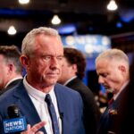 La « relation » entre RFK Jr. et Olivia Nuzzi jette un nouvel éclairage sur tous les journalistes