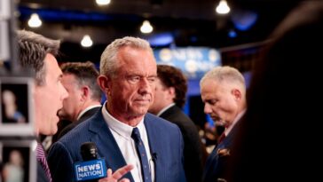 La « relation » entre RFK Jr. et Olivia Nuzzi jette un nouvel éclairage sur tous les journalistes