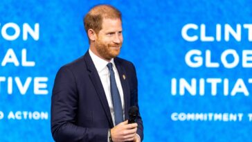La transition du prince Harry de Royal Royal à Global Advocate est désormais terminée