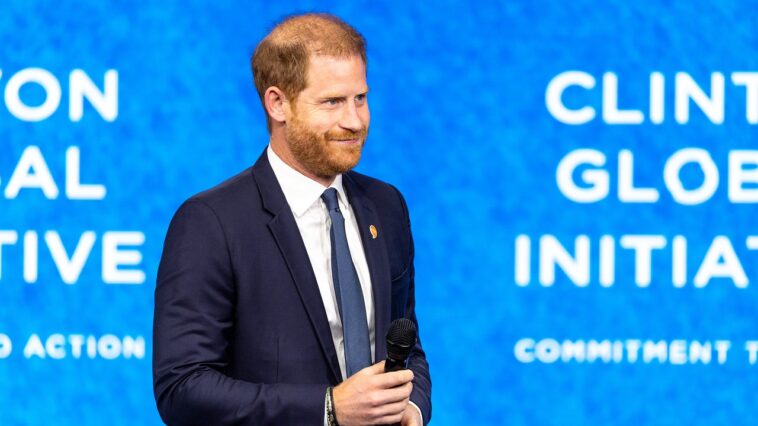 La transition du prince Harry de Royal Royal à Global Advocate est désormais terminée