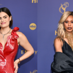 Laverne Cox et Nava Mau ont partagé une étreinte émotionnelle sur le tapis rouge des Emmy Awards 2024