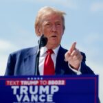 Le bouc émissaire de Donald Trump à Springfield