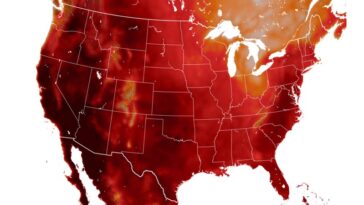 Le changement climatique pourrait doubler les décès liés aux températures aux États-Unis d’ici le milieu du siècle