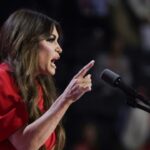 Le cheval de Troie de Trump pour ses attaques sexistes contre Kamala Harris : Kimberly Guilfoyle, son ex-collègue