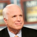 Le fils de John McCain déclare qu'il votera pour Harris après l'incident du cimetière national d'Arlington impliquant Trump