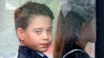 Le prince George apprend à piloter des avions – et oui, il n’a que 11 ans