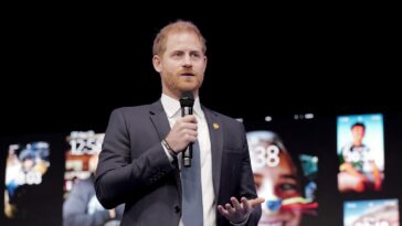 Le prince Harry affirme que ses enfants, Archie et Lilibet, sont sur l'écran de verrouillage de son téléphone