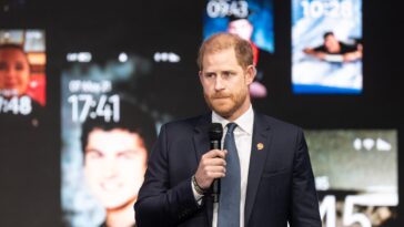 Le prince Harry s'est-il fait tatouer secrètement la semaine dernière à New York ?