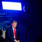 Le spectacle irréel de Donald Trump