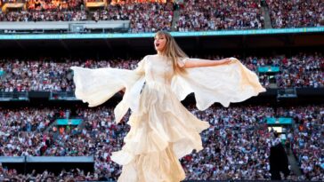 Les Swifties de Harris trollent les MAGA Swifties dans l'espoir d'obtenir des billets pour la tournée Eras