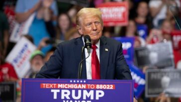 Les alliés de Trump aimeraient qu'il agisse normalement pour une fois et arrête de s'associer aux cinglés : rapport