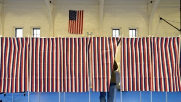Les élections présidentielles de 2024 sont les plus serrées depuis au moins 60 ans, selon les sondages