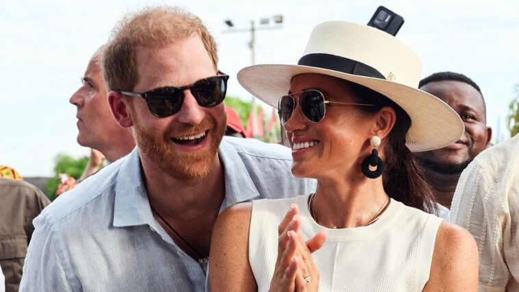 Meghan Markle et le prince Harry ont été un « guide » lors de la tragédie personnelle de leur ami