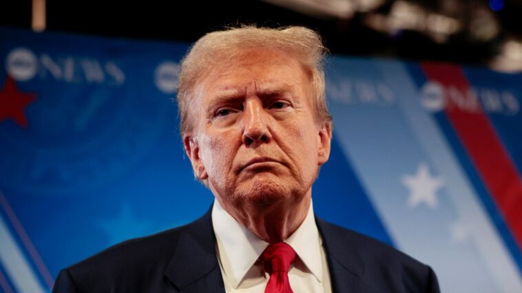 Même les médias n'ont pas pu aider Donald Trump à sauver la face